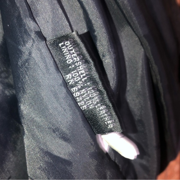 Y2K Vintage Wilson Leather Coat puff 80-90s style - Picture 6 of 10